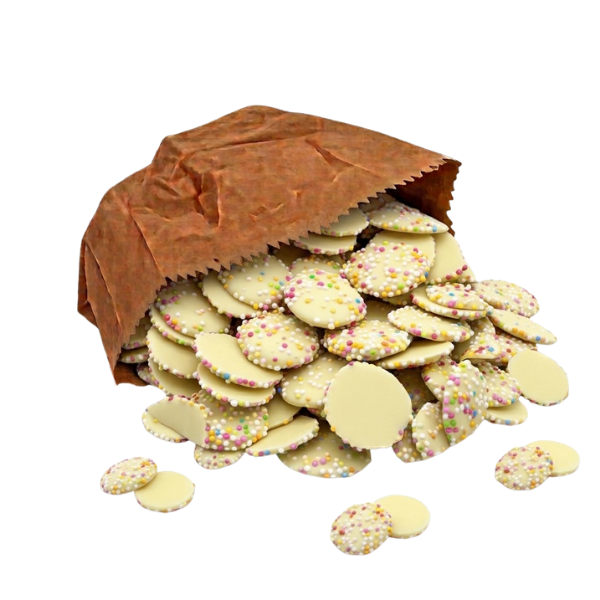 Snowies (White Choc Jazzies)