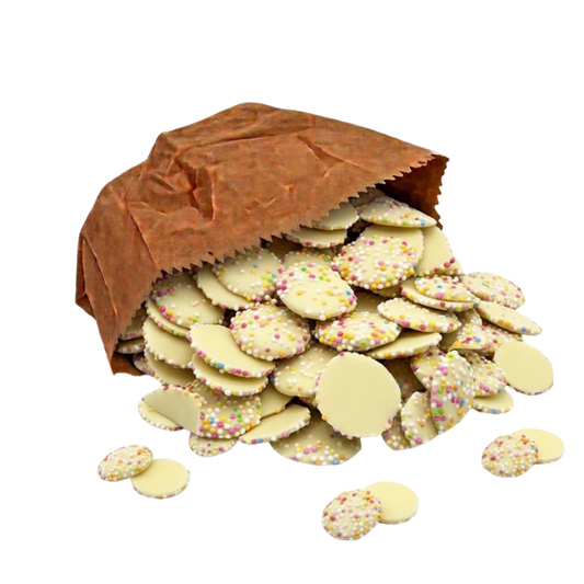 Snowies (White Choc Jazzies)