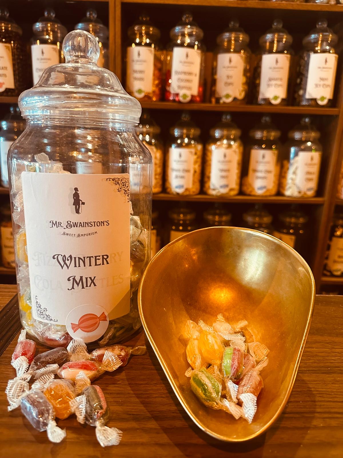 Winter Mix