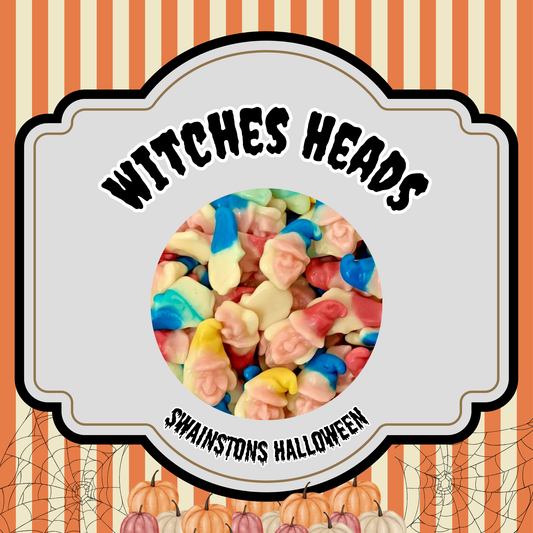 Witches Heads