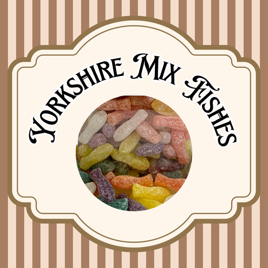 Yorkshire Mix - Just the Fishes