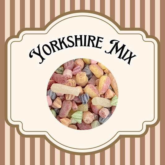 Yorkshire Mix