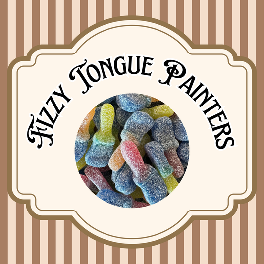 Fizzy Tongue Painters