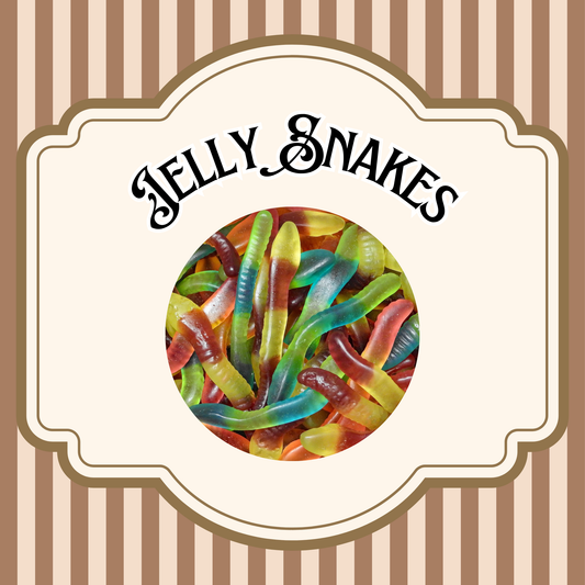 Jelly Snakes