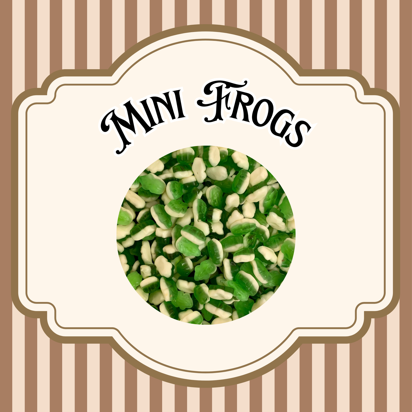 Mini Frogs