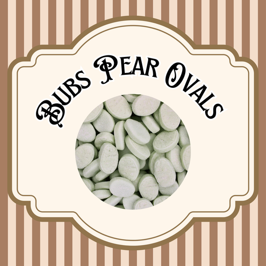 Bubs Pear Ovals