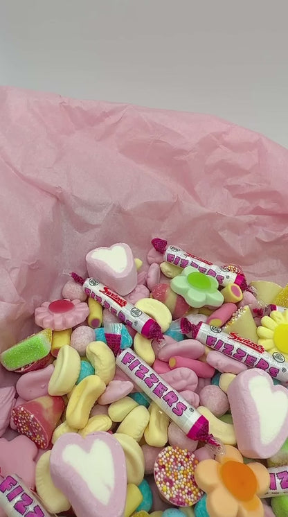 Mothers Day Sweet Box - Mothers Marvellous Mix