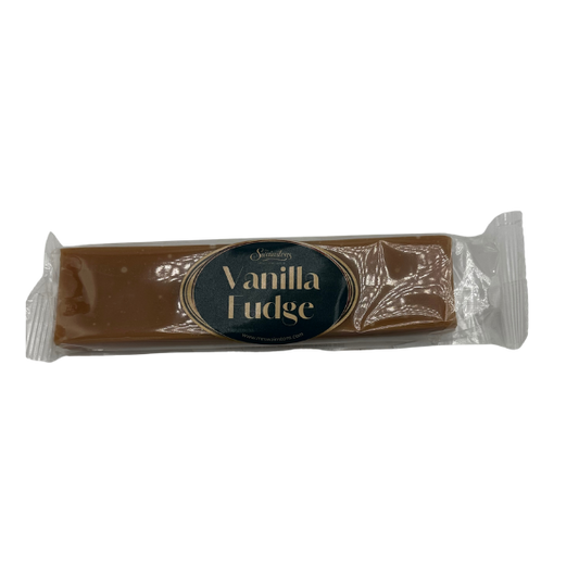 Vanilla Fudge Bar